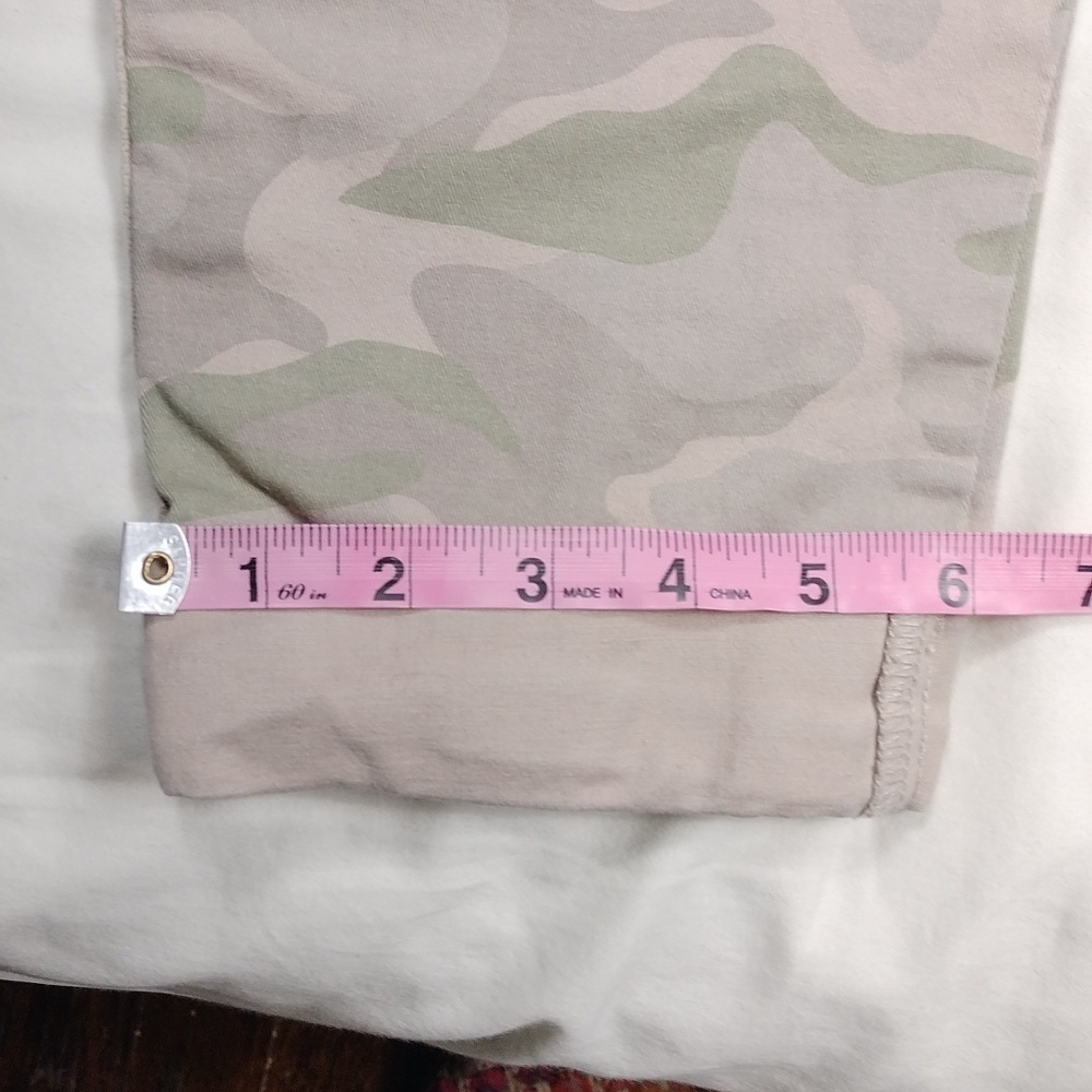 Torrid women's camo shirt pants size 12 - Picture 15 of 16